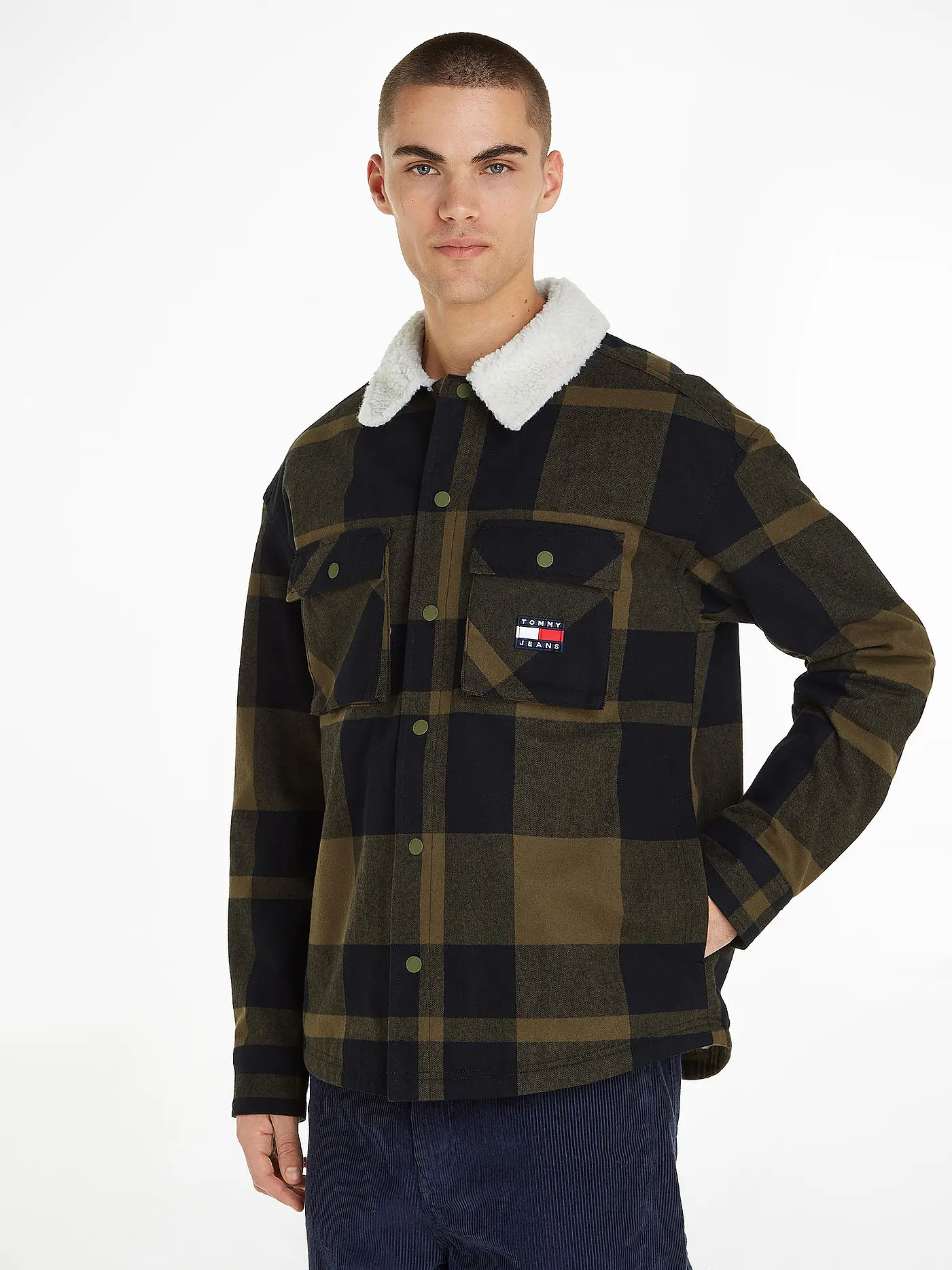TOMMY JEANS | Overshirt | 